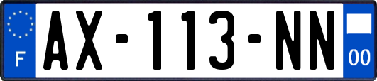 AX-113-NN