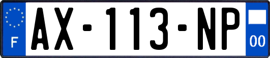AX-113-NP