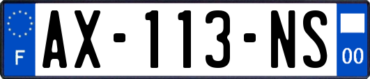 AX-113-NS