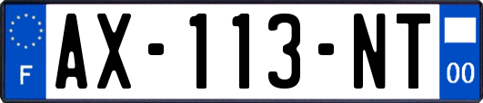 AX-113-NT