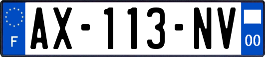 AX-113-NV