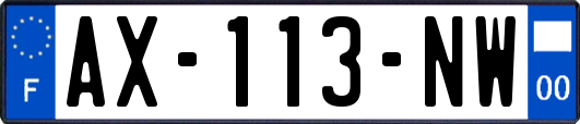 AX-113-NW