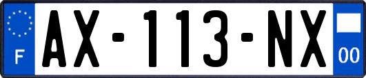 AX-113-NX