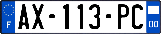 AX-113-PC