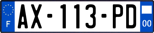 AX-113-PD