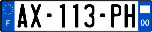 AX-113-PH