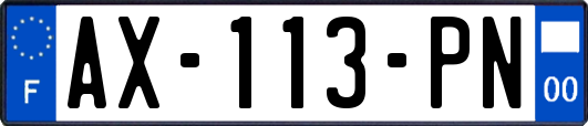 AX-113-PN