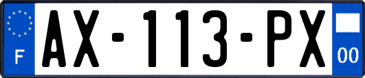 AX-113-PX