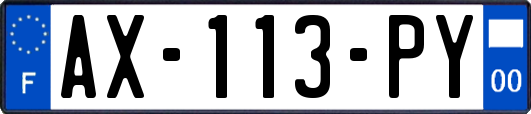 AX-113-PY