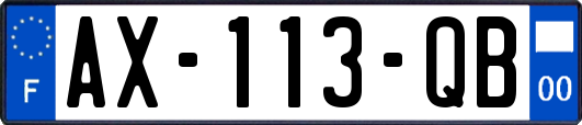 AX-113-QB