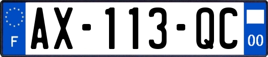 AX-113-QC