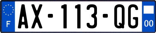 AX-113-QG