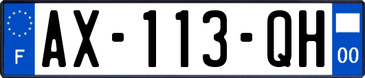 AX-113-QH