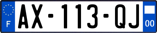 AX-113-QJ