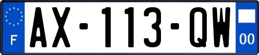 AX-113-QW