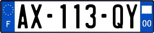 AX-113-QY