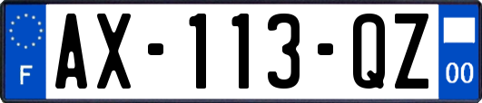 AX-113-QZ