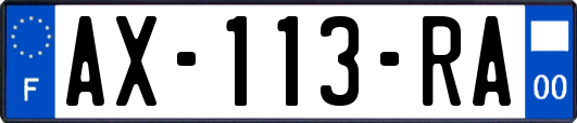 AX-113-RA