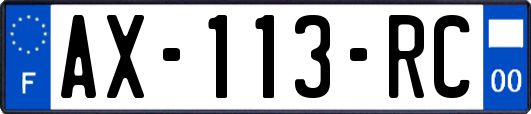 AX-113-RC