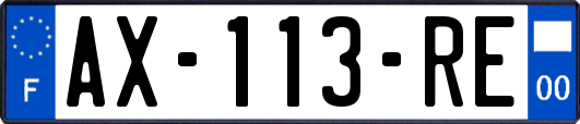 AX-113-RE