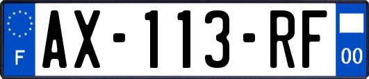 AX-113-RF