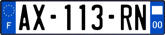 AX-113-RN
