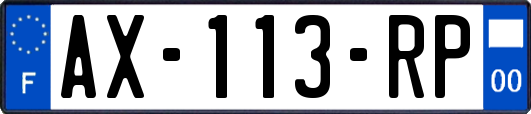 AX-113-RP