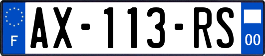 AX-113-RS