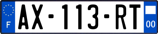 AX-113-RT