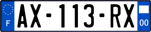 AX-113-RX