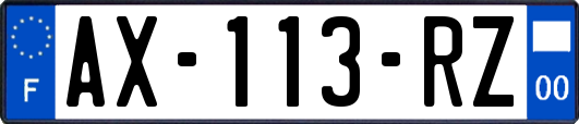 AX-113-RZ