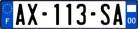 AX-113-SA