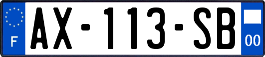 AX-113-SB