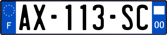 AX-113-SC