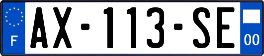 AX-113-SE