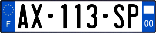 AX-113-SP