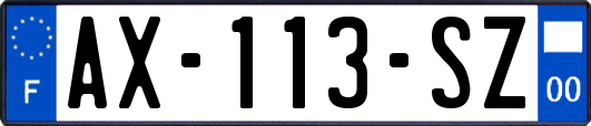 AX-113-SZ