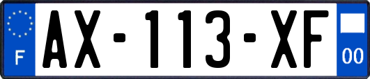 AX-113-XF