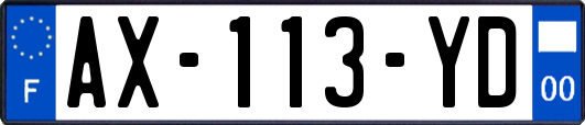 AX-113-YD