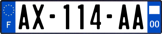 AX-114-AA