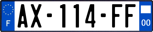 AX-114-FF