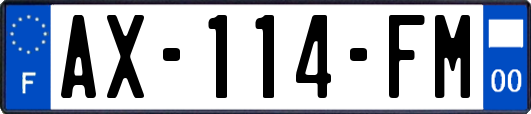 AX-114-FM