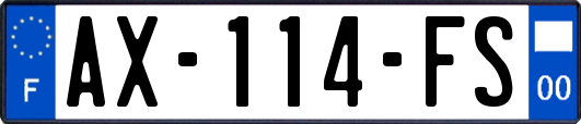AX-114-FS