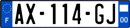 AX-114-GJ