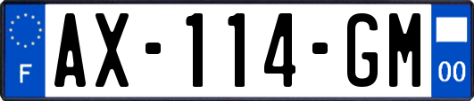 AX-114-GM