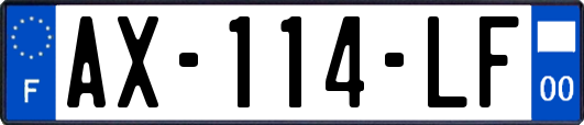AX-114-LF