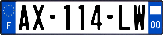 AX-114-LW