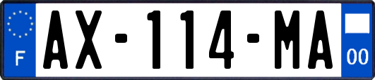 AX-114-MA