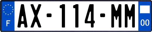 AX-114-MM
