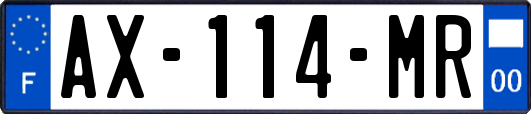 AX-114-MR